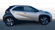 Toyota Aygo X 1.0 VVT-i Edge 5dr Auto Petrol Hatchback